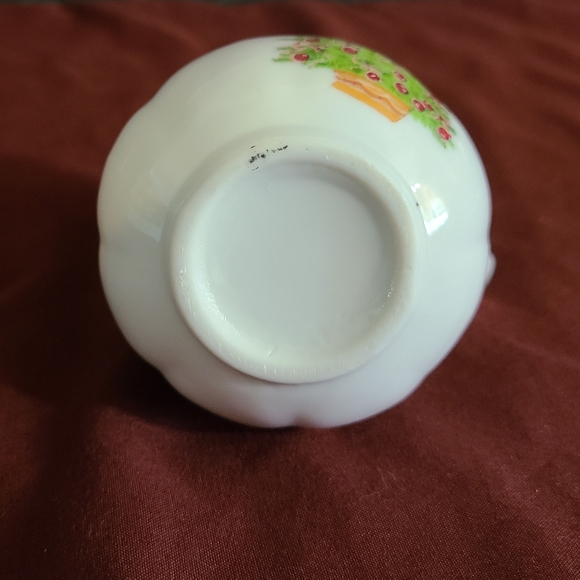 Vintage 'Christmas Wish' Mini Pitcher by Enesco - Picture 6 of 6